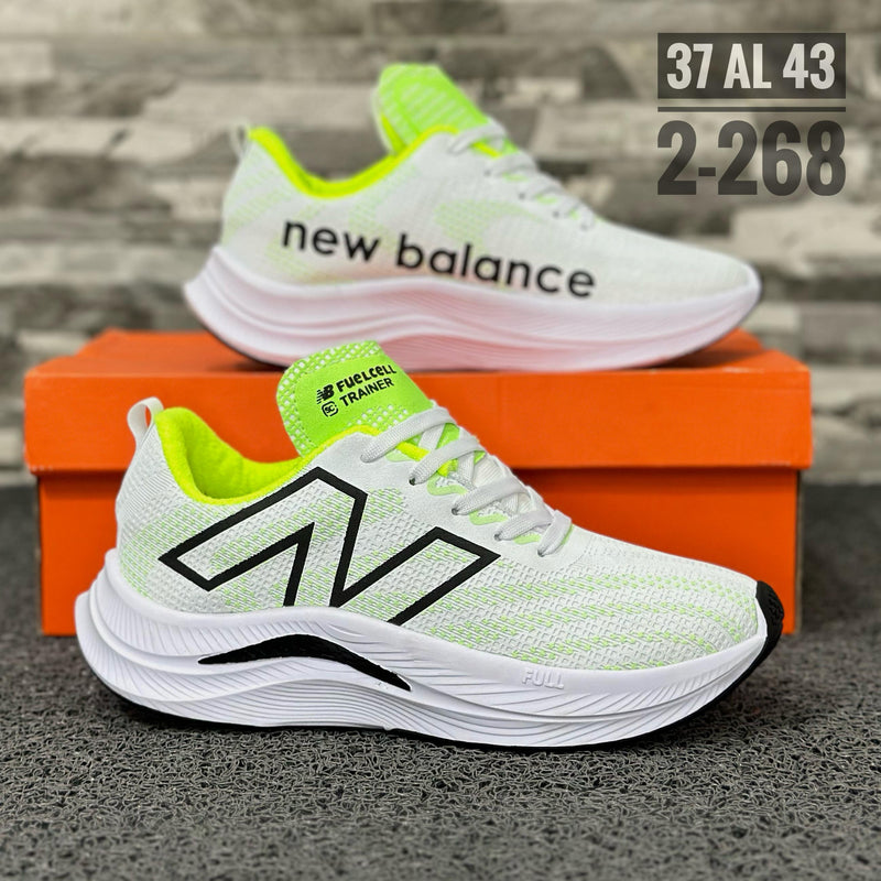 Tenis Nb Fuelcell Trainer Para Caballero