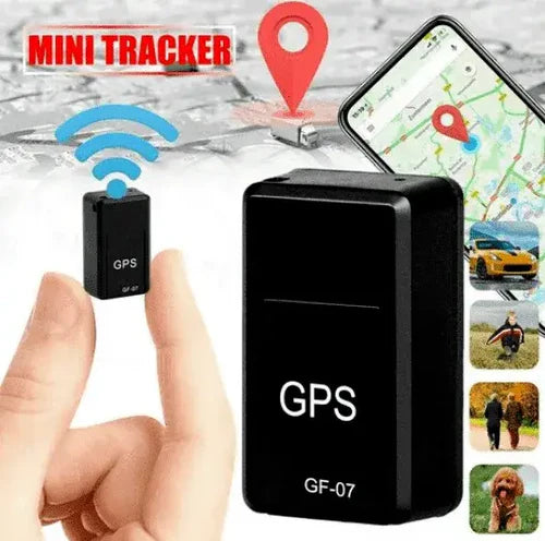 Mini Gps Rastreador Localizador Sim Card